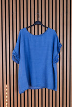 Carica l'immagine nel visualizzatore di Gallery, Camicia Curvy Jeans
