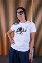 Carica l'immagine nel visualizzatore di Gallery, T Shirt Elefante
