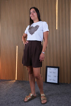 Carica l'immagine nel visualizzatore di Gallery, T Shirt Cuore Leopard
