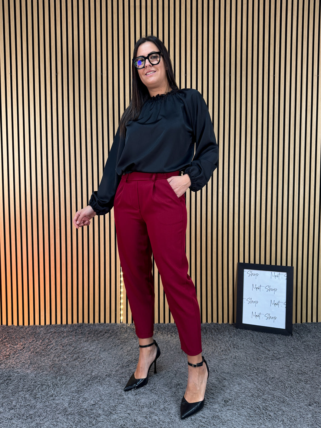 Pantalone Carlotta