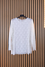 Carica l'immagine nel visualizzatore di Gallery, Maglia Curvy Pizzo
