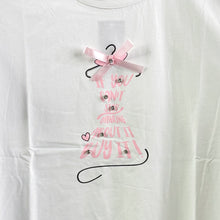 Carica l&#39;immagine nel visualizzatore di Gallery, T shirt Lady
