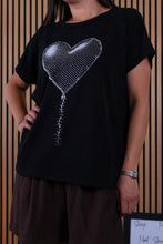 Carica l'immagine nel visualizzatore di Gallery, T Shirt Curvy Livia
