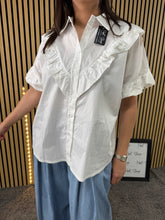Carica l&#39;immagine nel visualizzatore di Gallery, Camicia Cotone

