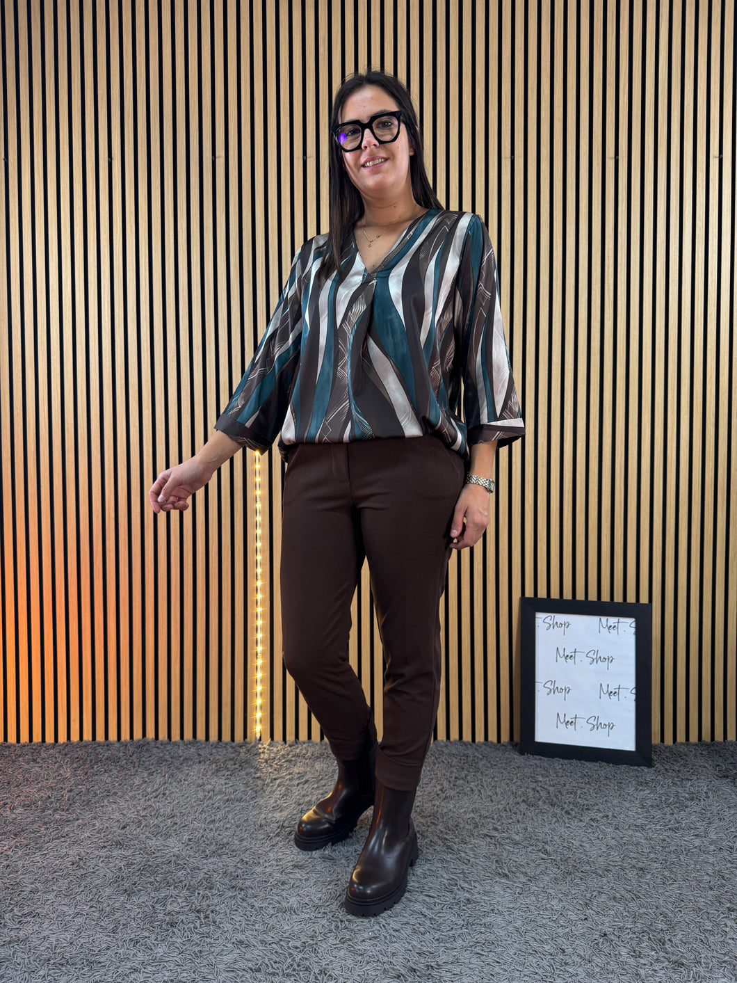 Camicia Miranda