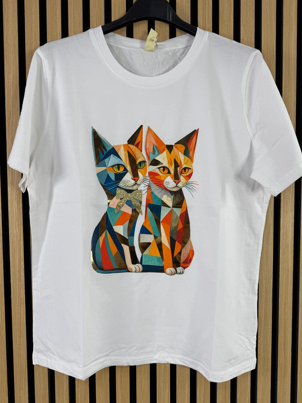 T Shirt Gattini