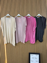 Carica l&#39;immagine nel visualizzatore di Gallery, Cardigan Lungo Glitter
