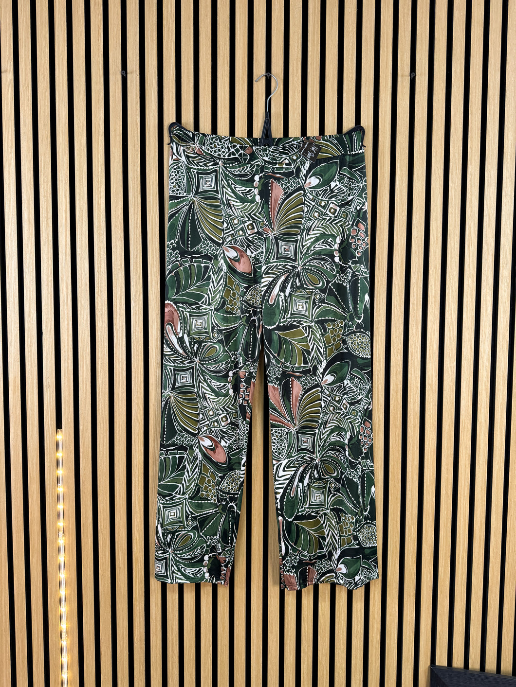 Pantalone Over Chiara