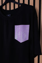 Carica l'immagine nel visualizzatore di Gallery, T Shirt Curvy Taschino
