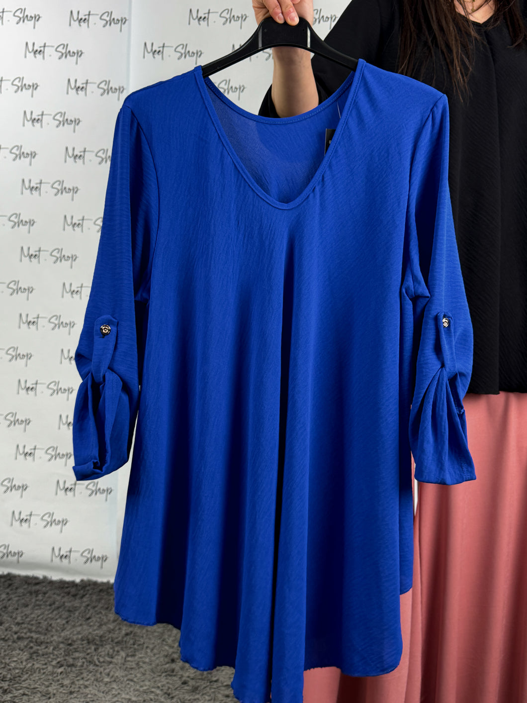 Camicia Curvy Anna