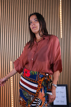 Carica l'immagine nel visualizzatore di Gallery, Camicia Safari Anita
