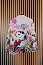 Carica l'immagine nel visualizzatore di Gallery, Giacca Snoopy
