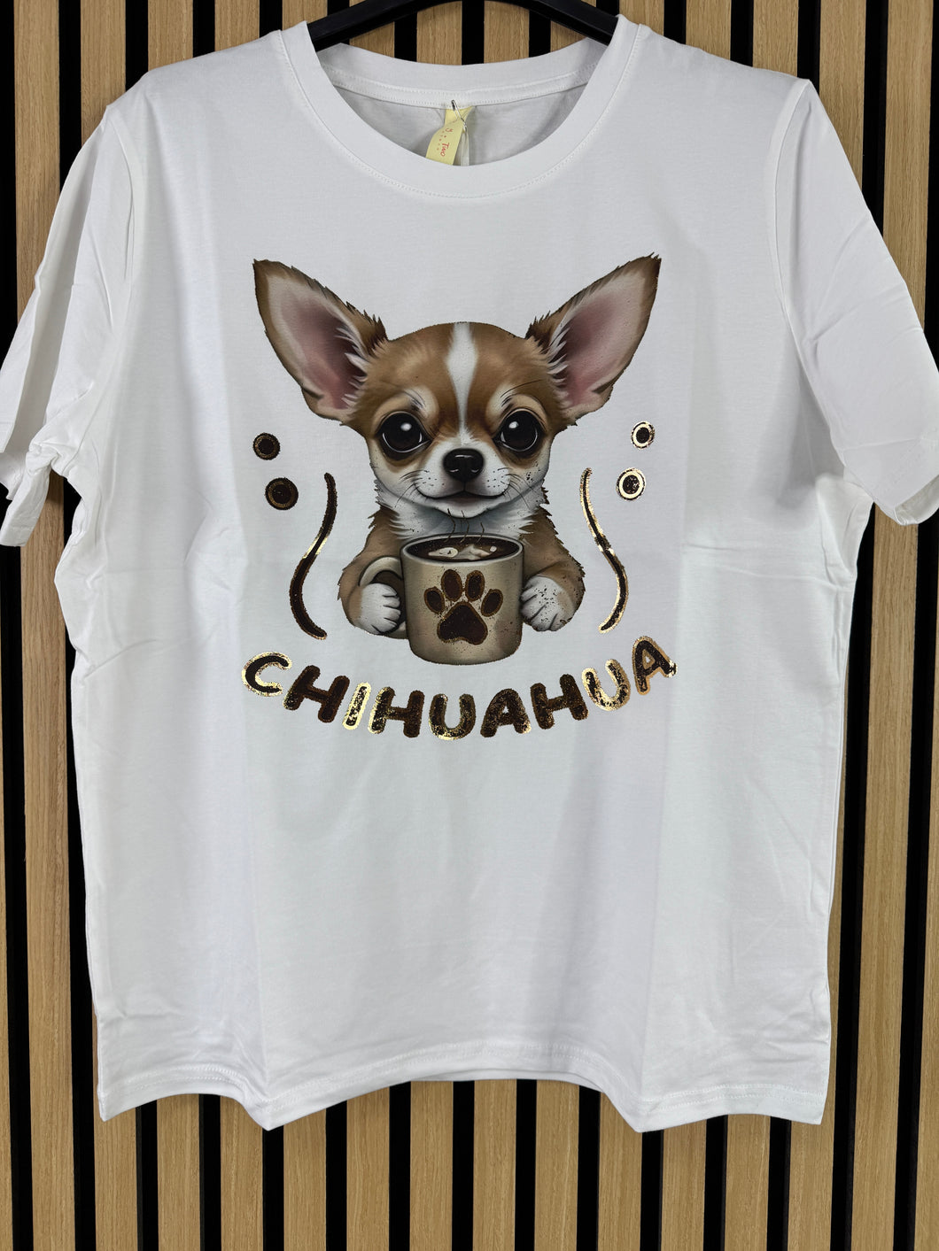 T Shirt Chihuahua