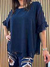 Carica l&#39;immagine nel visualizzatore di Gallery, Camicia Over Carla
