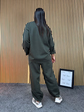 Carica l&#39;immagine nel visualizzatore di Gallery, Pantalone Over Simonetta
