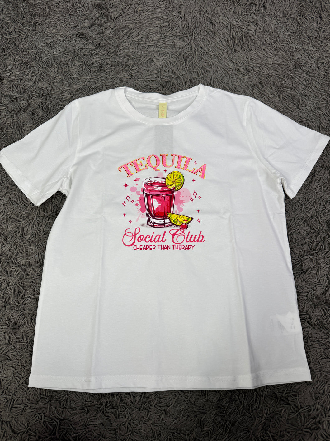 T shirt Tequila