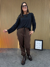 Carica l&#39;immagine nel visualizzatore di Gallery, Pantalone Over Amy
