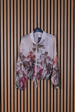 Carica l'immagine nel visualizzatore di Gallery, Camicia Zip Floreale
