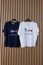 Carica l'immagine nel visualizzatore di Gallery, T shirt Parigi

