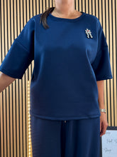 Carica l&#39;immagine nel visualizzatore di Gallery, Maglia Over Elisa
