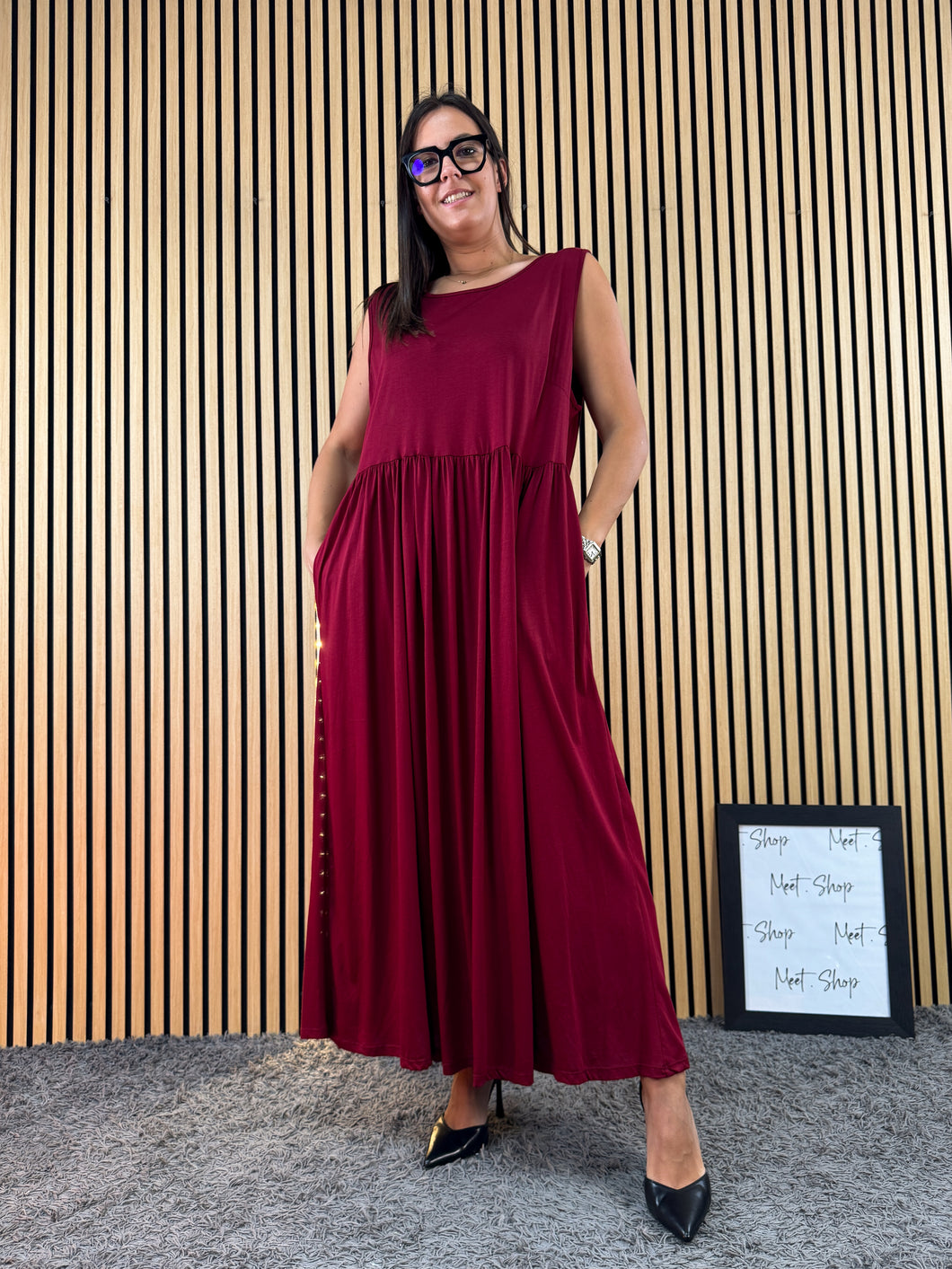 Abito Curvy Lidia