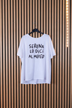 Carica l'immagine nel visualizzatore di Gallery, T Shirt Curvy Serena

