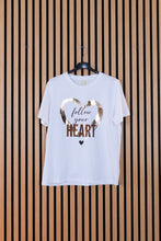 Carica l'immagine nel visualizzatore di Gallery, T Shirt Heart
