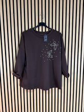 Carica l&#39;immagine nel visualizzatore di Gallery, Maglia Over Sara
