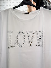 Carica l&#39;immagine nel visualizzatore di Gallery, T shirt Curvy Love
