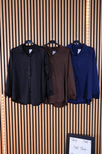 Carica l'immagine nel visualizzatore di Gallery, Camicia Over Elisabetta
