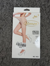 Carica l'immagine nel visualizzatore di Gallery, Collant 40 D
