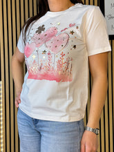 Carica l&#39;immagine nel visualizzatore di Gallery, T Shirt Cuori
