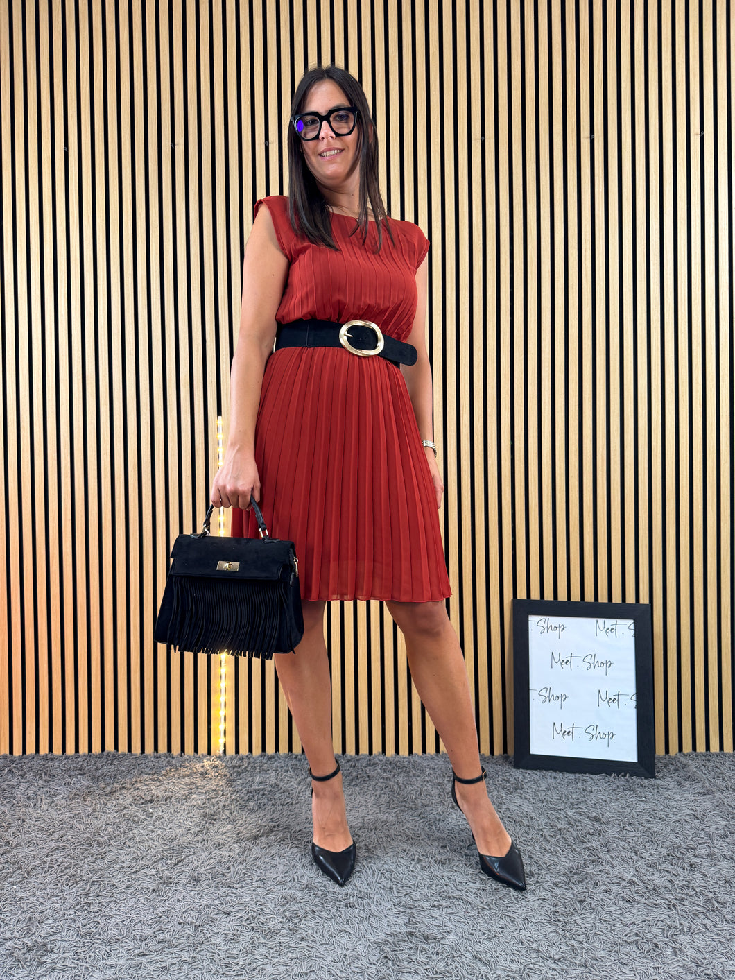Borsa Nina