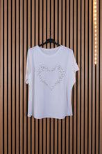 Carica l'immagine nel visualizzatore di Gallery, T Shirt curvy Ilaria
