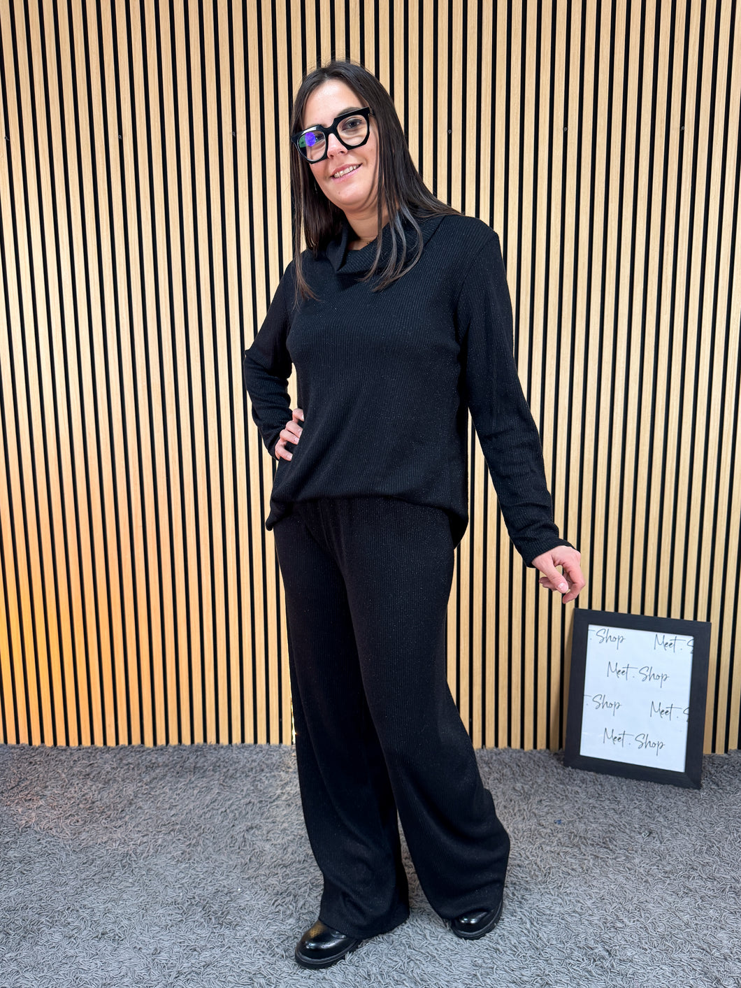 Pantalone Over Cristina