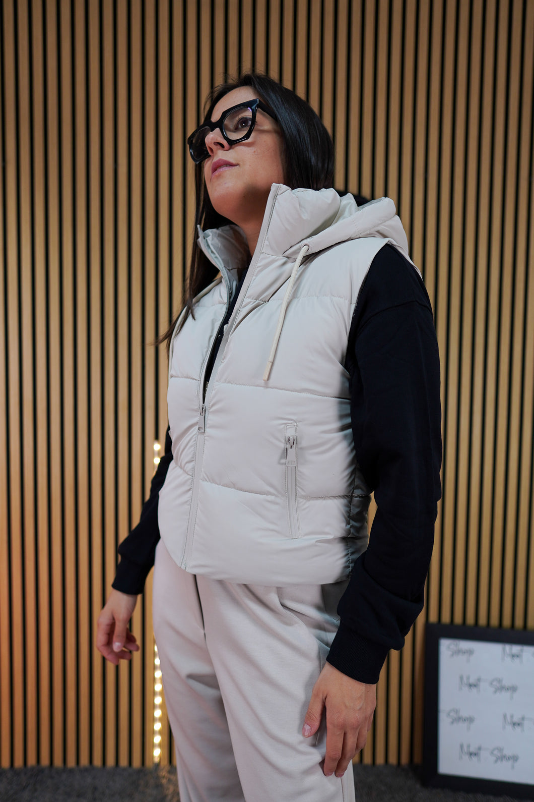 Gilet Bomber