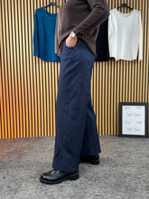 Carica l'immagine nel visualizzatore di Gallery, Jeans Palazzo Ornella
