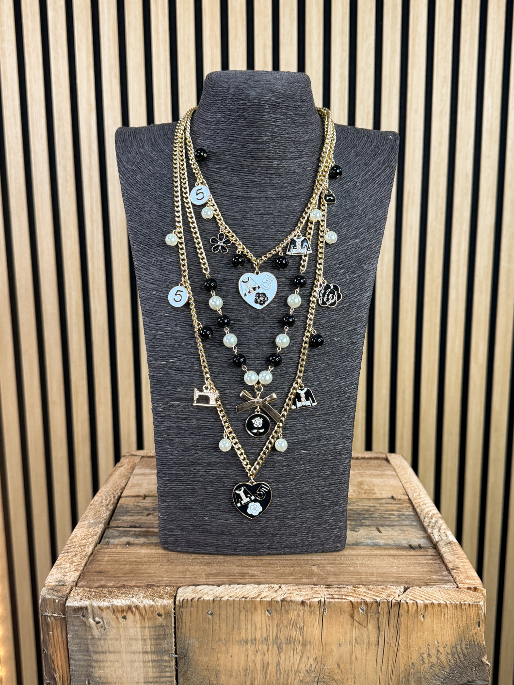 Collana Chanelle