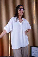 Carica l'immagine nel visualizzatore di Gallery, Camicia Over Lidia
