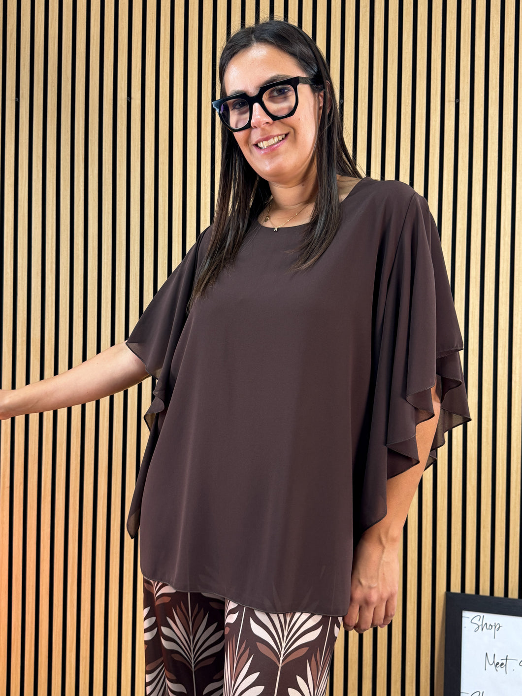 Camicia Over Evelin