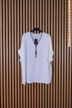 Carica l'immagine nel visualizzatore di Gallery, Camicia Over Zip
