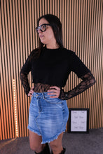 Carica l'immagine nel visualizzatore di Gallery, Gonna Jeans Alma
