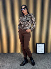 Carica l&#39;immagine nel visualizzatore di Gallery, Jeans Trombetta Amy
