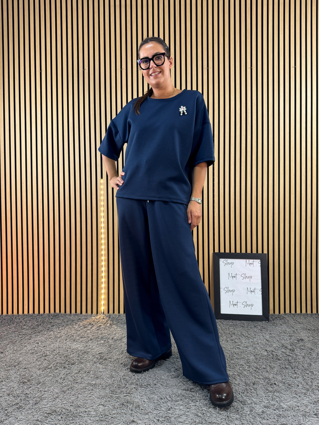 Pantalone Over Elisa