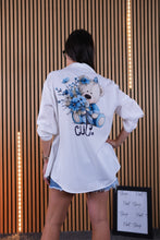 Carica l'immagine nel visualizzatore di Gallery, Camicia Over Pupazzi
