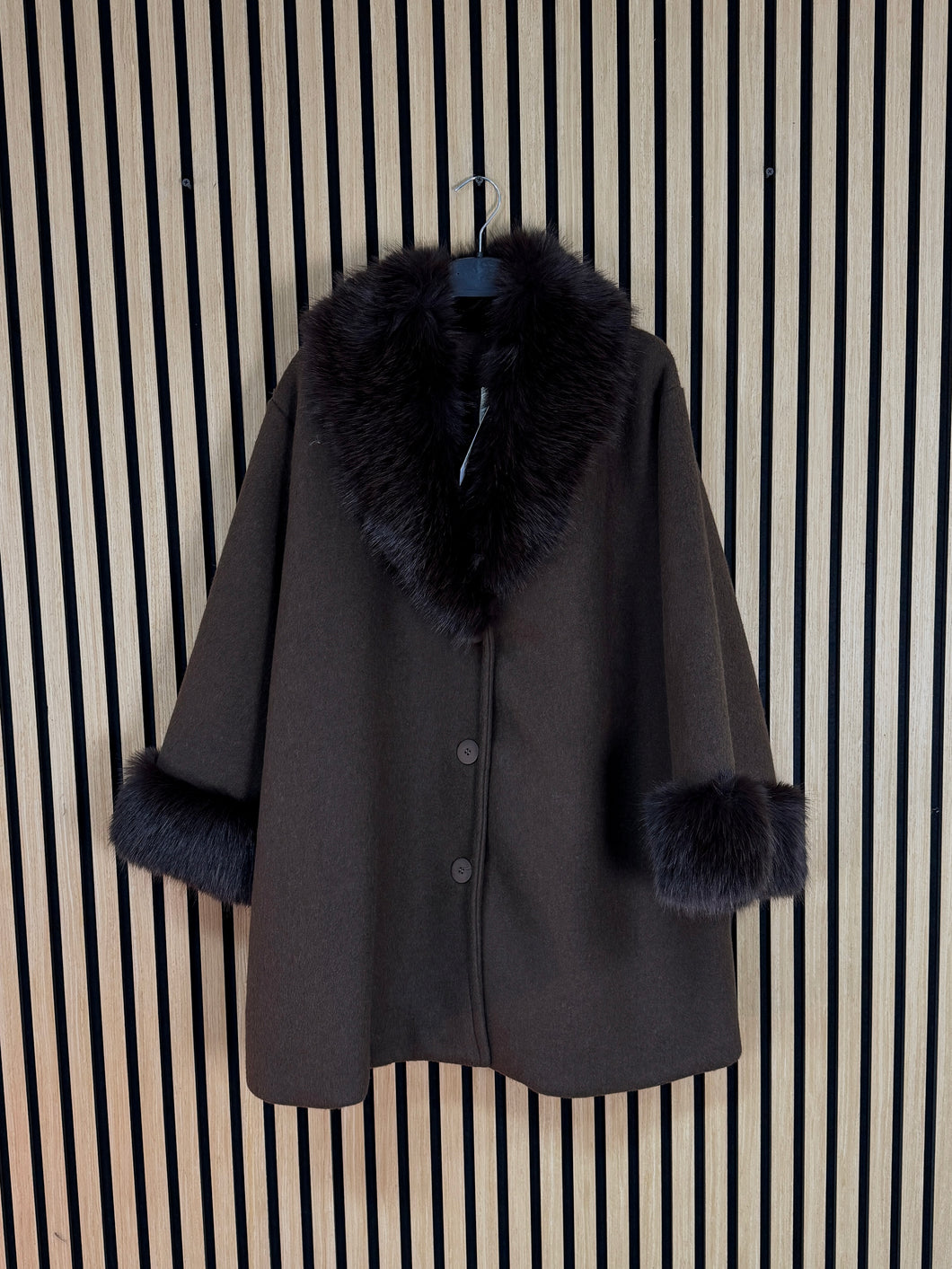 Cappotto Curvy Elisa