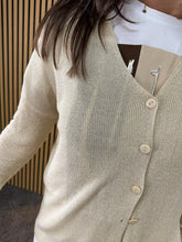 Carica l&#39;immagine nel visualizzatore di Gallery, Cardigan Glitter

