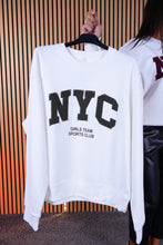 Carica l'immagine nel visualizzatore di Gallery, Felpa NYC
