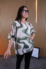 Carica l'immagine nel visualizzatore di Gallery, Camicia Over Luisa
