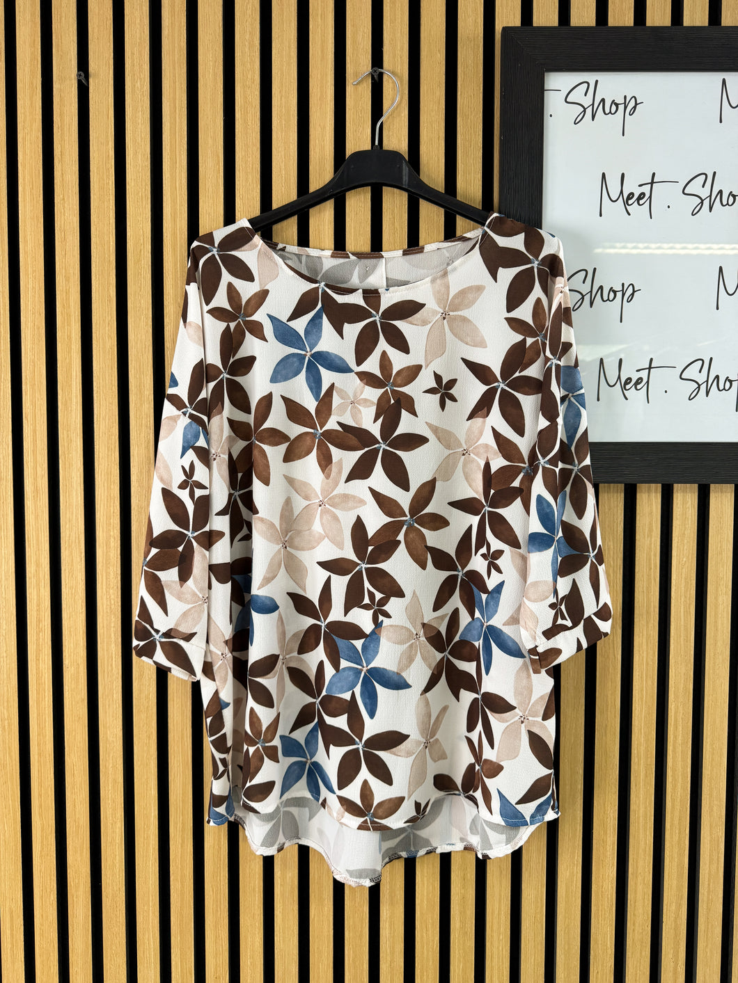 Camicia Morgana